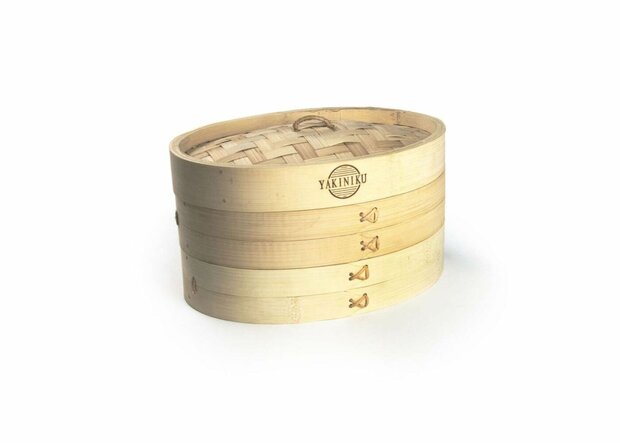 Yakiniku BBQ Accessoire Stomer Bamboe