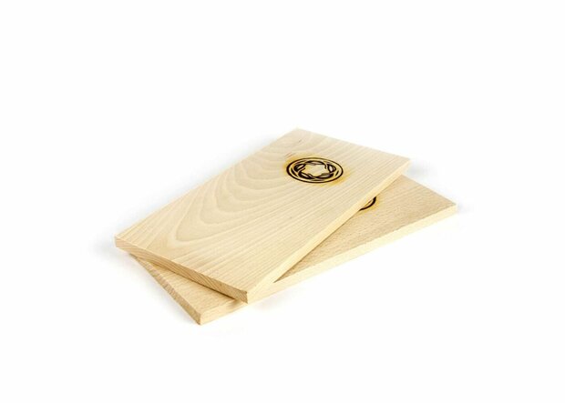 Yakiniku BBQ Flavour Accessoire Rookplankje Beuken