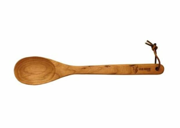 Valhal BBQ Accessoire Kersenhout Lepel