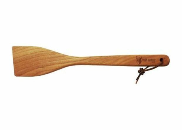 Valhal BBQ Accessoire Kersenhout Spatel