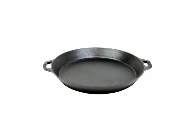 Valhal Skillet Gietijzer met Handgrepen 50 cm