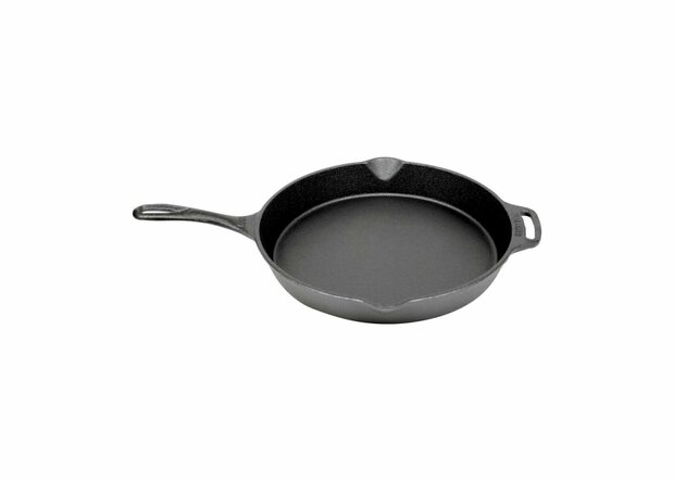 Valhal Skillet Koekenpan Gietijzer met Steel &Oslash; 30 cm