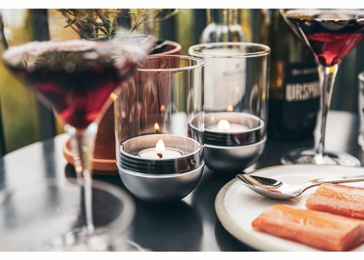 Gravity Candle Windlicht