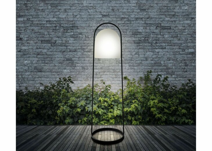 Solar Lantaarn 100 cm