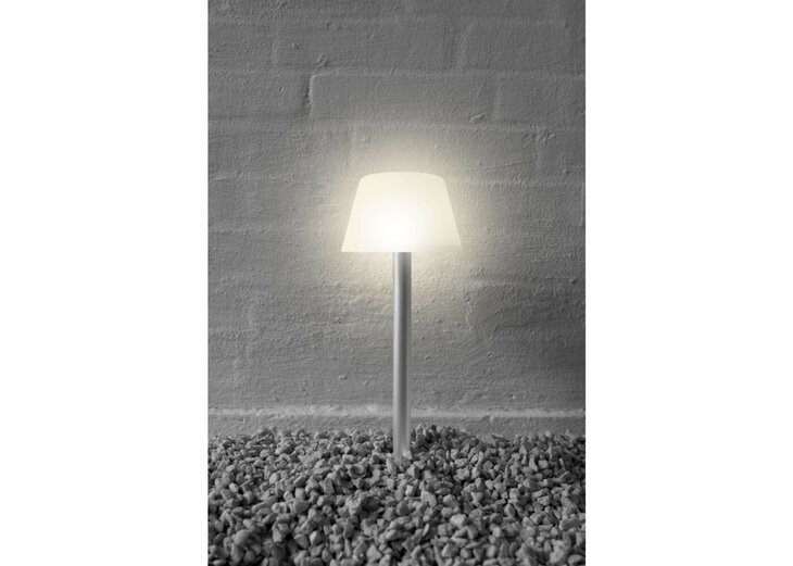 Sunlight Solar Lamp met Grondspie Kunststof