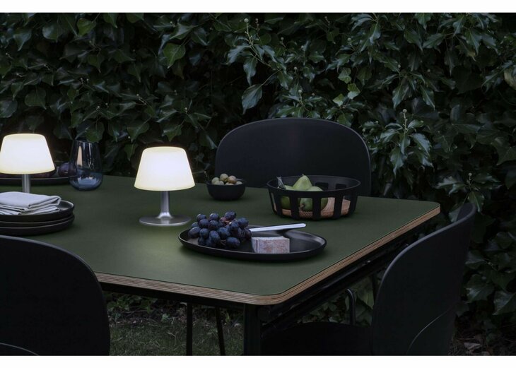 Sunlight Solar Tafellamp 16 cm Kunststof