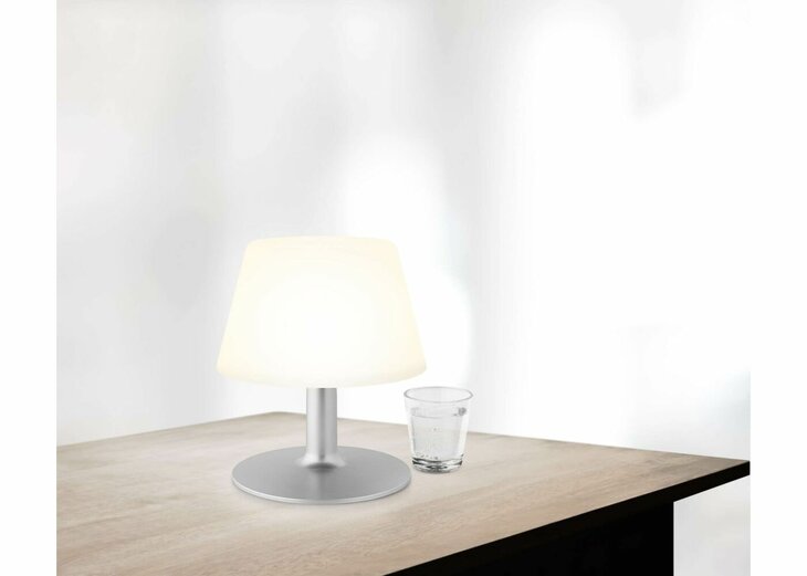 Sunlight Solar Tafellamp 24,5 cm Kunststof