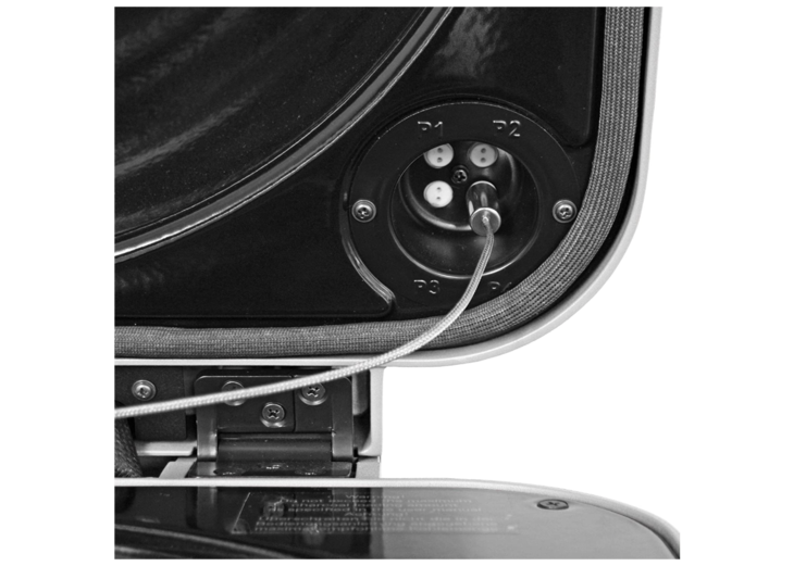 4K Houtskool Barbecue