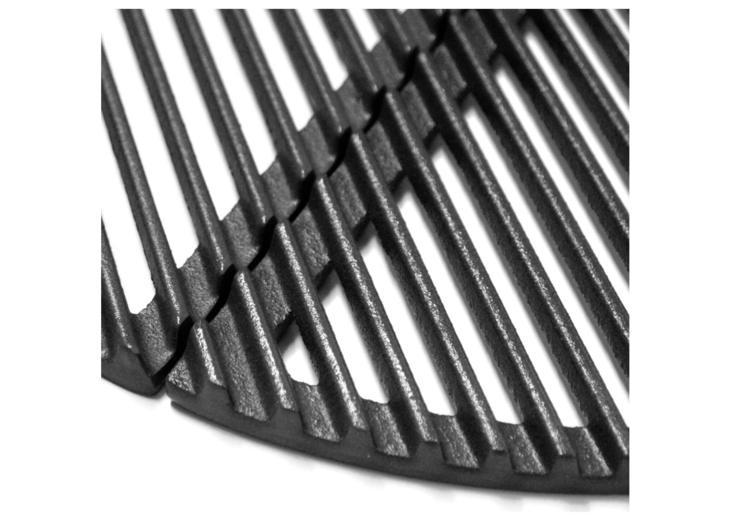 4K Houtskool Barbecue