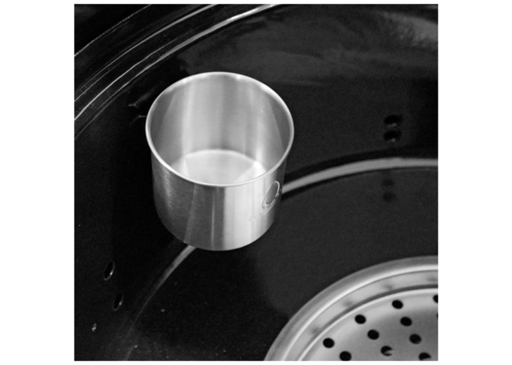 4K Houtskool Barbecue