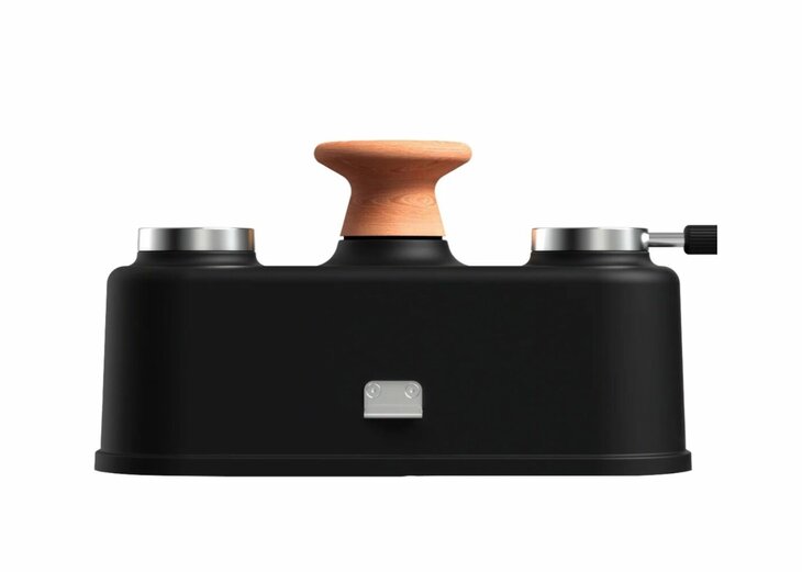 Cube 360 Houtskool Barbecue met Gereedschapset