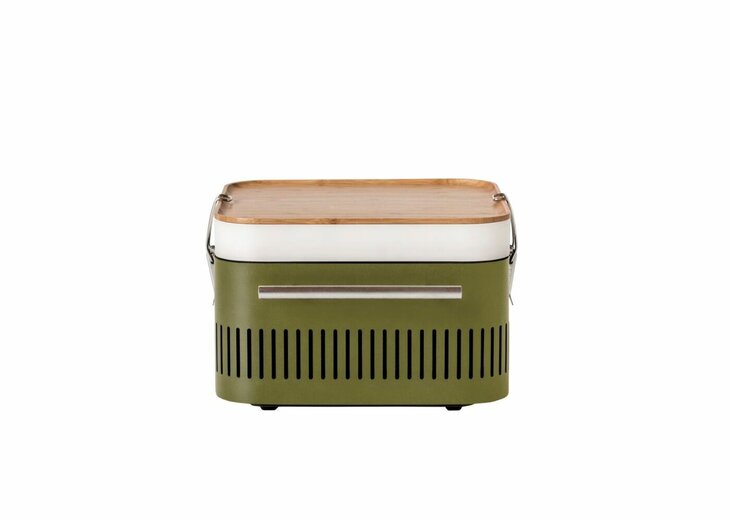 Cube Houtskool Barbecue