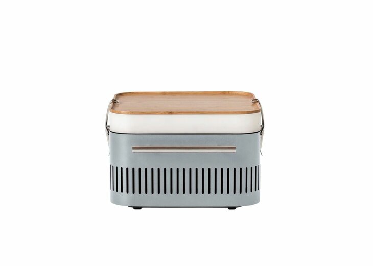 Cube Houtskool Barbecue