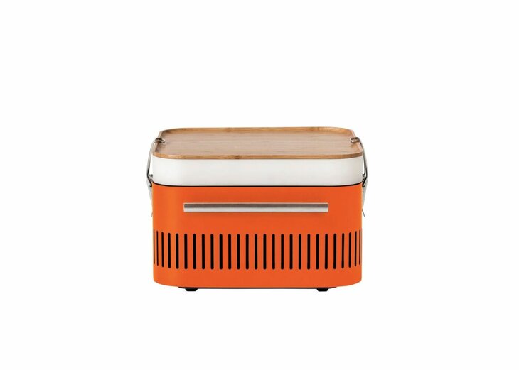 Cube Houtskool Barbecue