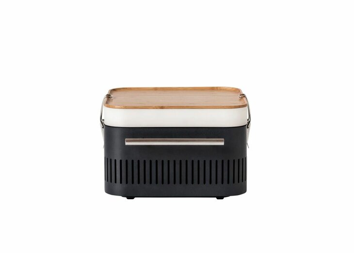 Cube Houtskool Barbecue