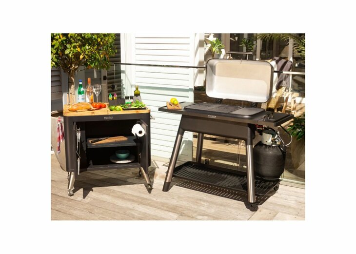 Force Gas Barbecue 30 mBar