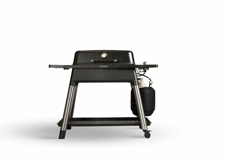 Furnace Gas Barbecue 30 mBar