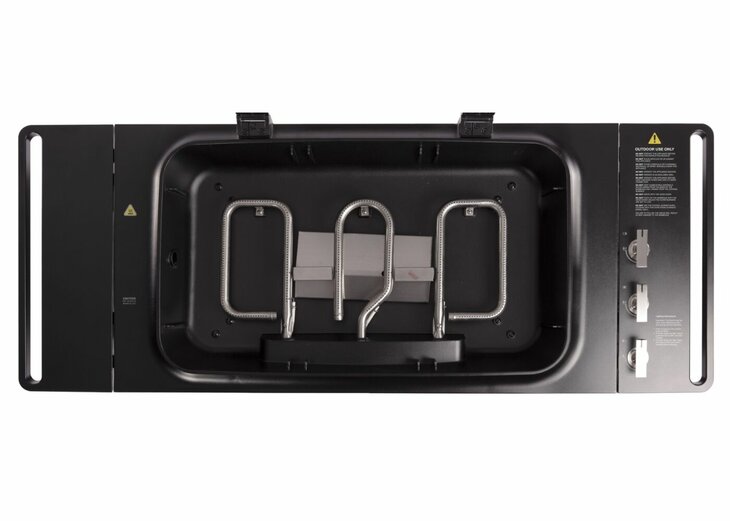 Furnace Gas Barbecue 30 mBar