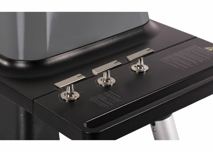 Furnace Gas Barbecue 30 mBar