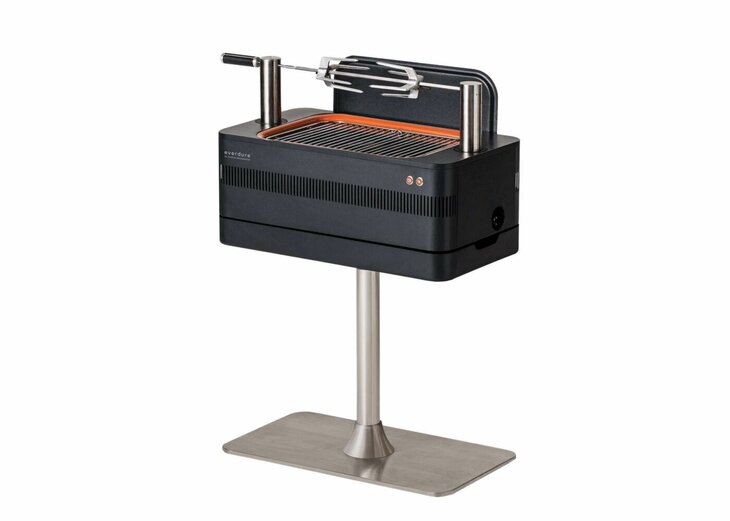 Fusion Houtskool Barbecue