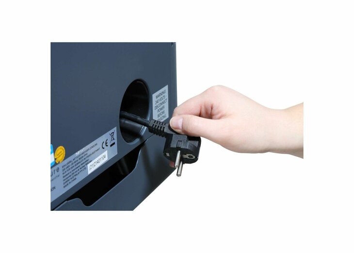 Fusion Houtskool Barbecue