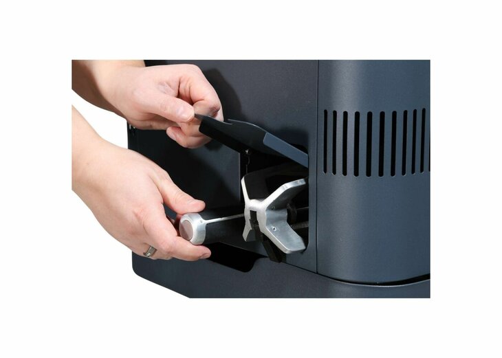 Fusion Houtskool Barbecue