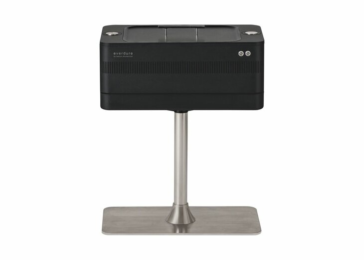 Fusion Houtskool Barbecue All Black