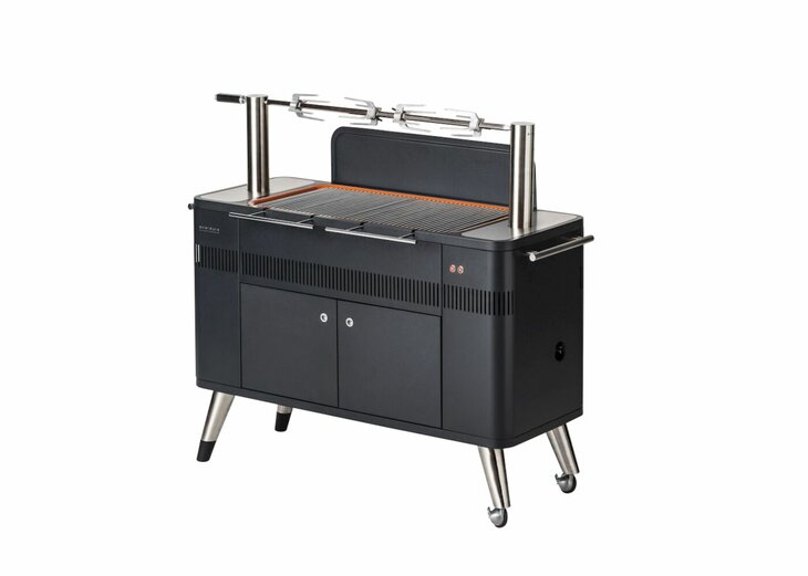 Hub Houtskool Barbecue