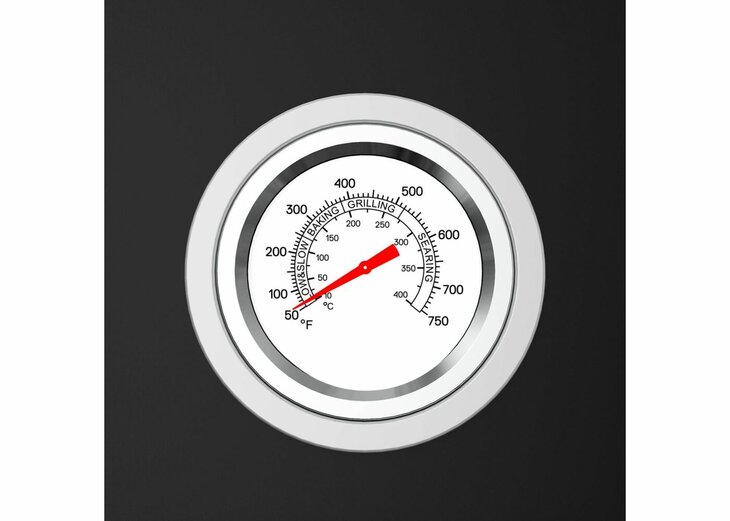 K1 Houtskool Barbecue