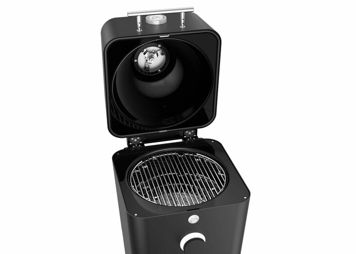 K1 Houtskool Barbecue