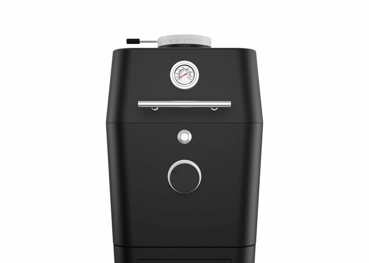 K1 Houtskool Barbecue