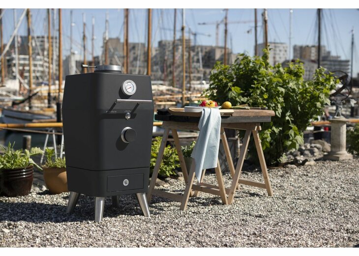 K1 Houtskool Barbecue