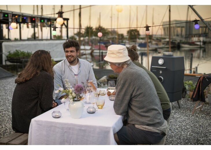 K1 Houtskool Barbecue