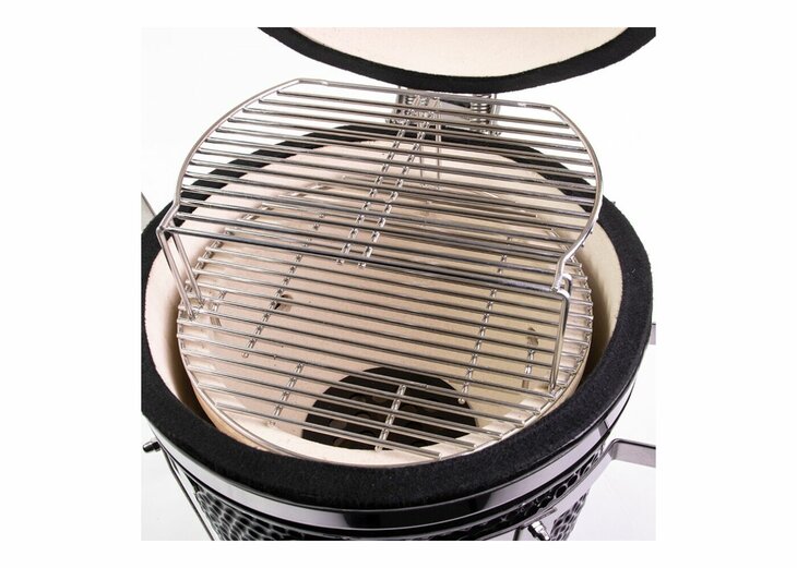 BBQ Accessoire Kamado 13 Inch Compact Rooster Extra Verhoogd