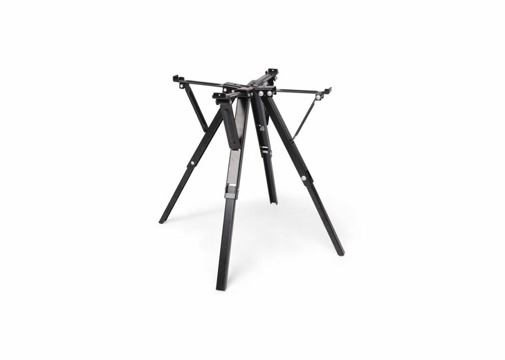 BBQ Kamado 13 InchCompact met Draagbaar Onderstel