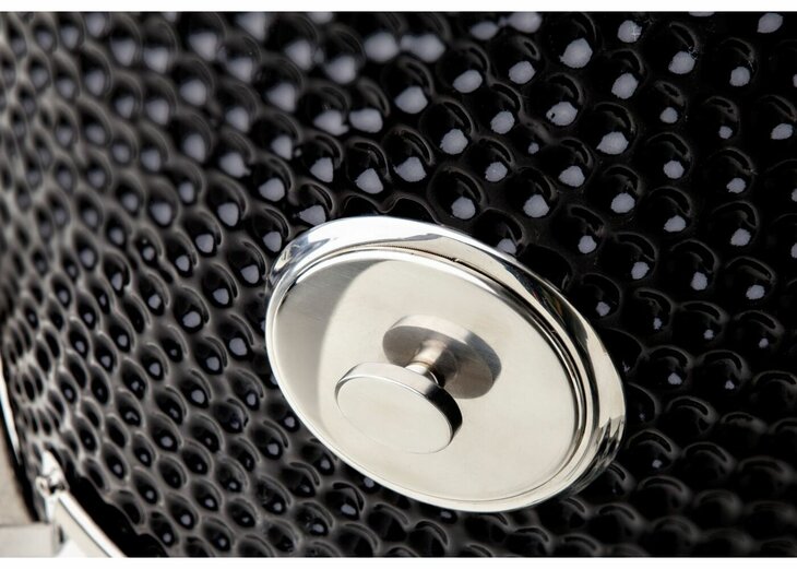 BBQ Kamado 13 InchCompact met Draagbaar Onderstel