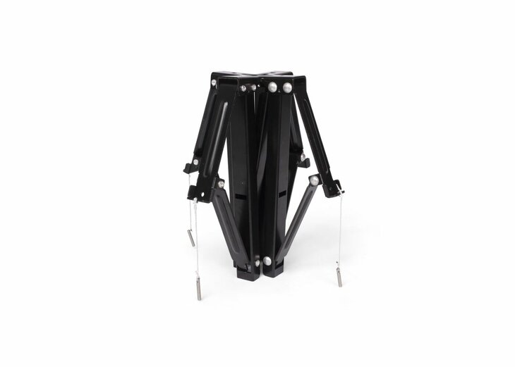 BBQ Kamado 13 InchCompact met Draagbaar Onderstel