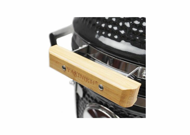 BBQ Kamado 13 InchCompact met Draagbaar Onderstel