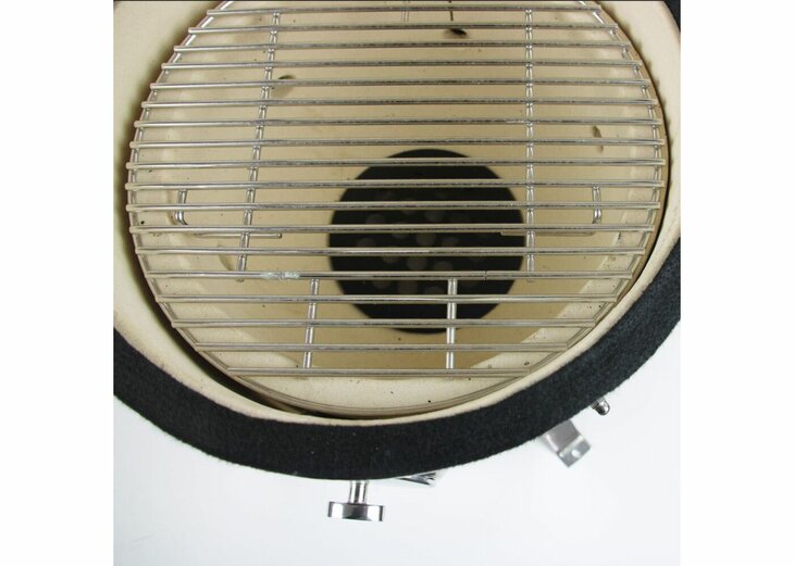 BBQ Kamado 13 InchCompact met Draagbaar Onderstel