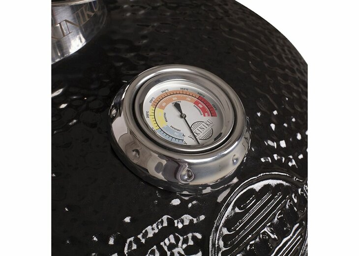 BBQ Kamado 16 Inch Medium met onderstel en Zijtafels