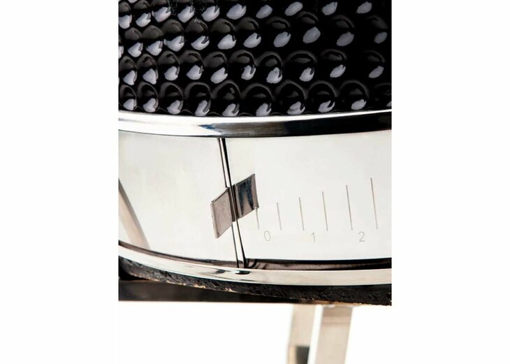 BBQ Kamado 22 Inch XL met Onderstel en Zijtafels