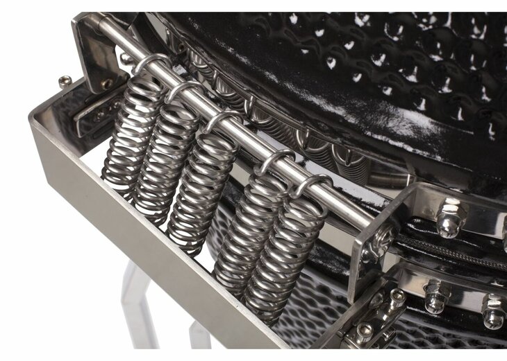 BBQ Kamado 22 Inch XL met Pro Set