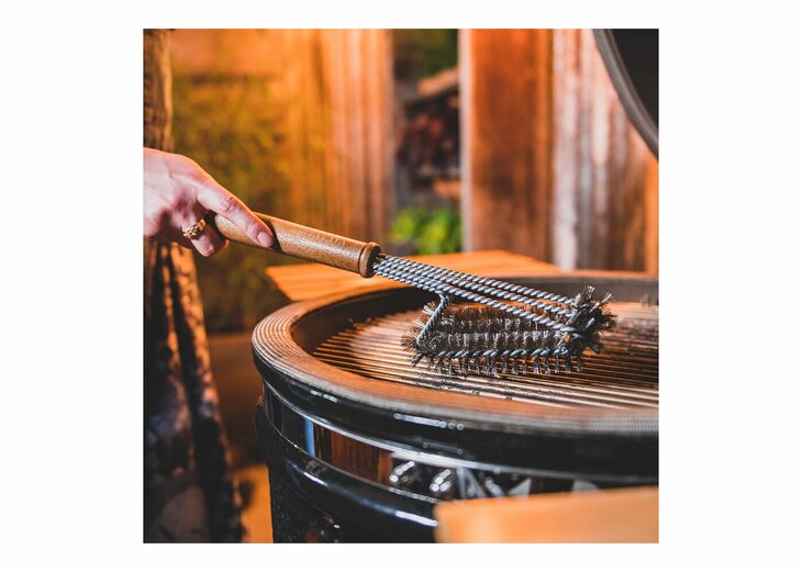 BBQ Kamado 22 Inch XL met Pro Set