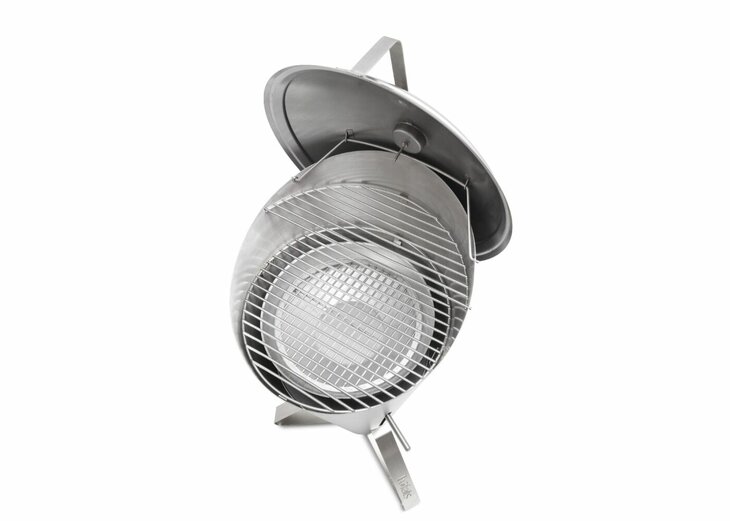 H&ouml;fats Cone Barbecue