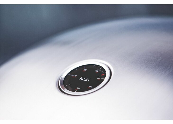 H&ouml;fats Cone Barbecue