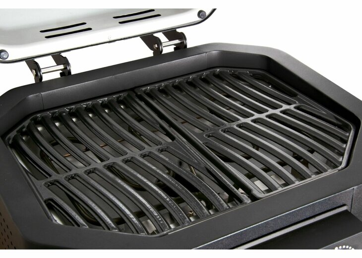 Cozze Grill E-200 Elektrisch 230V 2200W