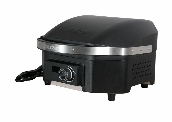 Cozze Grill E-200 Elektrisch 230V 2200W