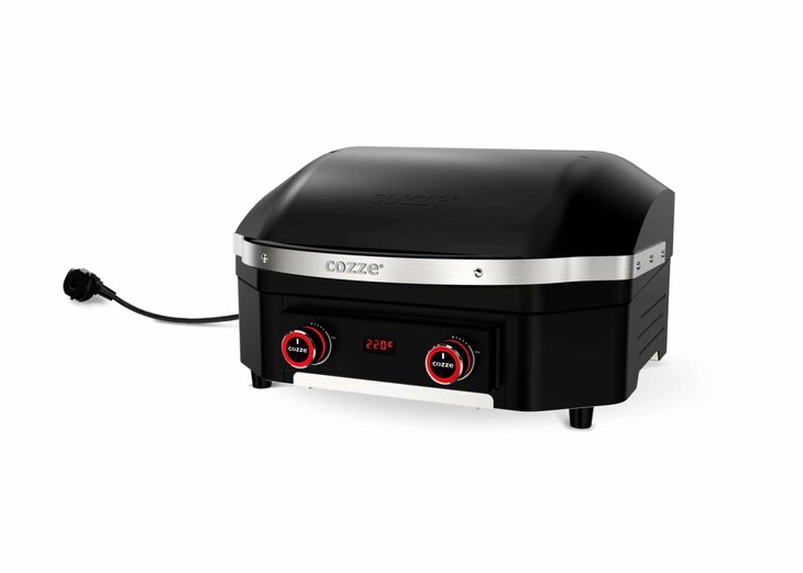 Cozze Grill E-300 Elektrisch 230V 2200 W