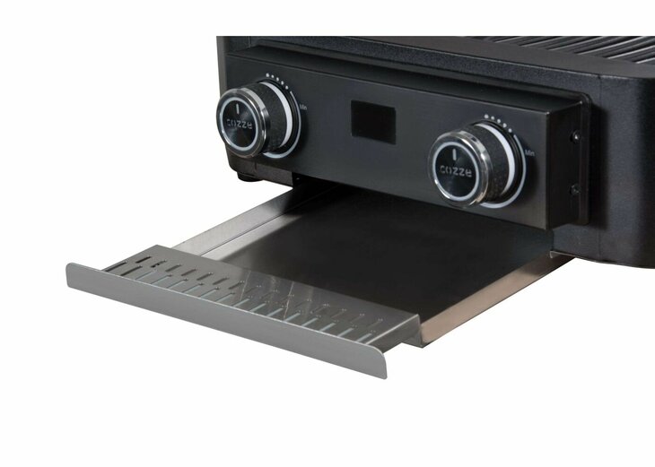 Cozze Grill E-300 Elektrisch 230V 2200 W