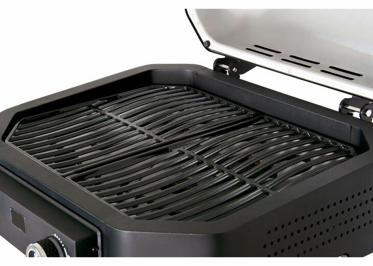 Cozze Grill E-300 Elektrisch 230V 2200 W